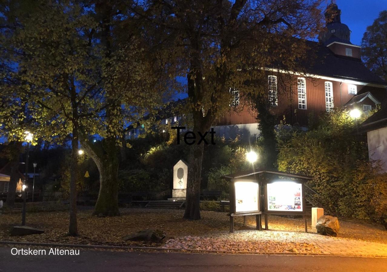 Apartamento Am Mühlenberg Altenau  Exterior foto